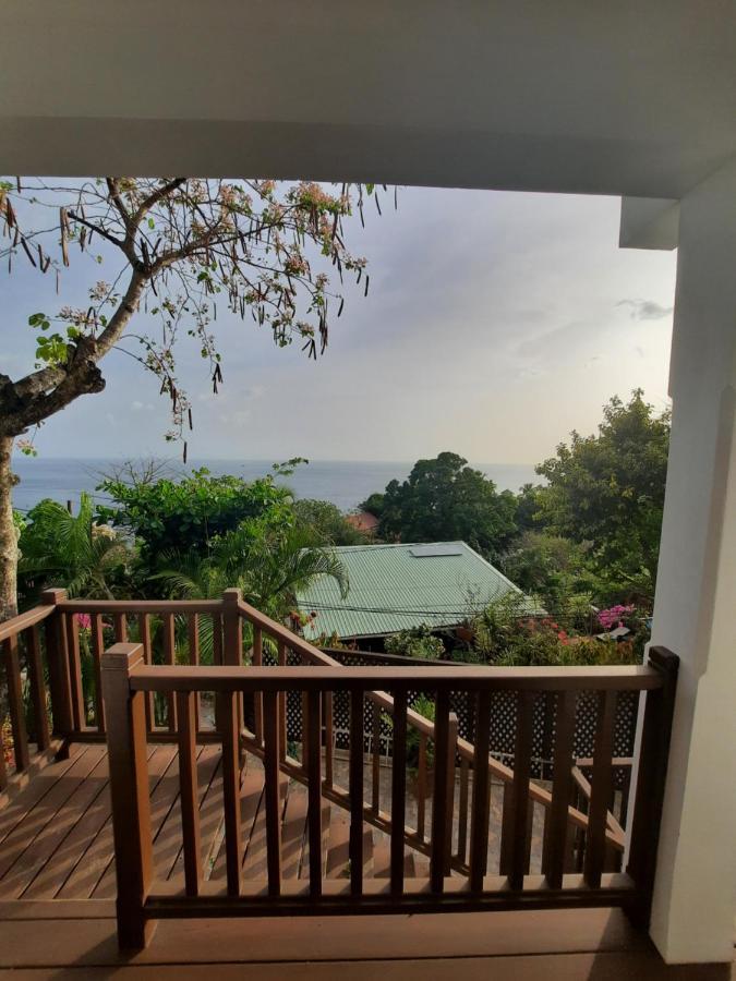 Moringa Villa Studio 1 Soufrière Exterior foto